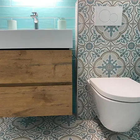 公寓 Alpen-zauber By Interhome *