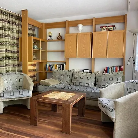 Alpen-zauber By Interhome * 洛伊克巴德