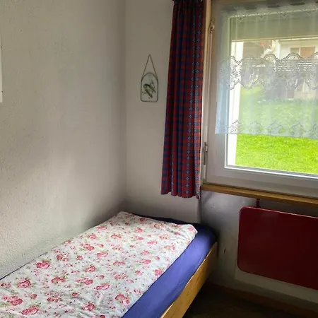 公寓 Alpen-zauber By Interhome *