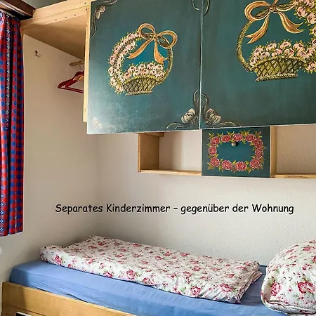 Alpen-zauber By Interhome Apartament Leukerbad