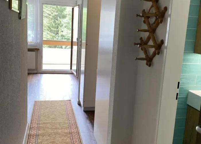 Alpen-zauber By Interhome * 洛伊克巴德