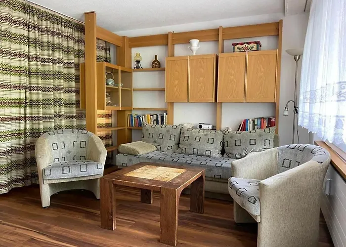 Alpen-zauber By Interhome * 洛伊克巴德