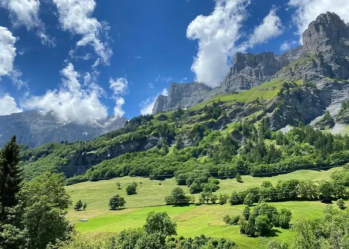 Alpen-zauber By Interhome * 洛伊克巴德