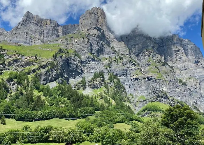 Alpen-zauber By Interhome 公寓