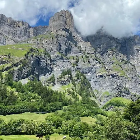 Alpen-zauber By Interhome Apartment